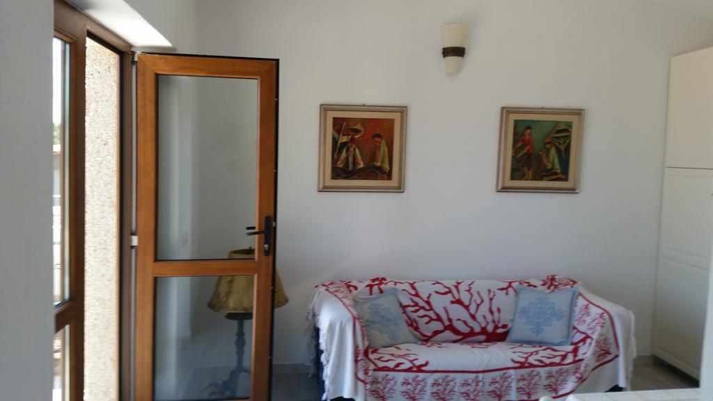 La Buredda Villa Aglientu Room photo